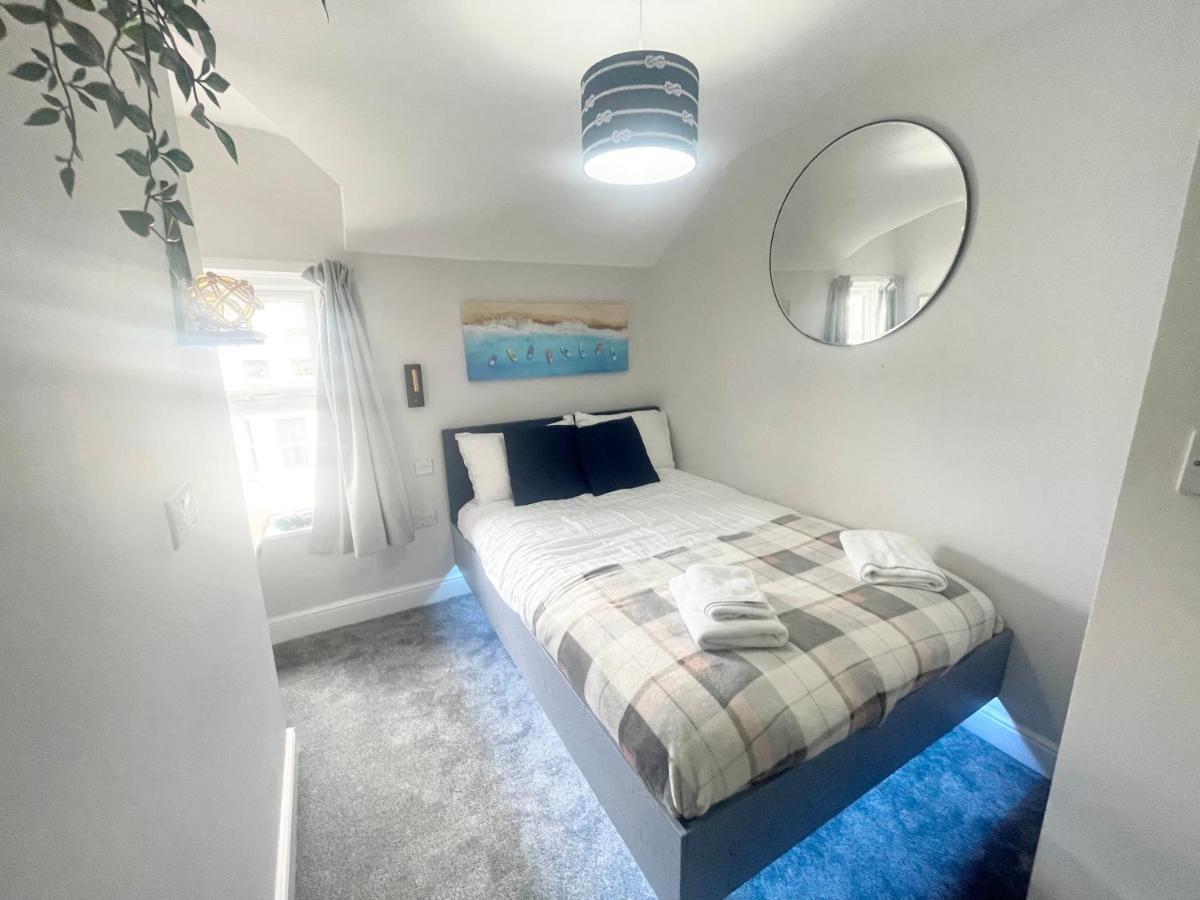 Coastline Retreats - Cloud9 Newly Renovated, Beautiful Ensuite Rooms Near Seafront In Town Centre, Netflix, Superfast Wifi, Communal Kitchen Bournemouth Exterior photo